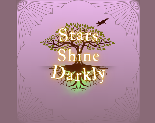 Cover image for Stars Shine Darkly