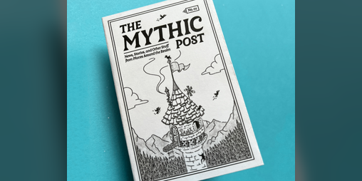 Cover image for The Mythic Post