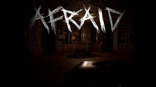 Afraid cover