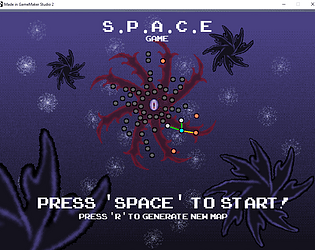S.P.A.C.E Game