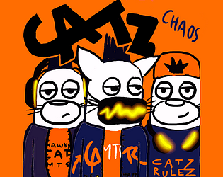CAT Z Chaos App Version