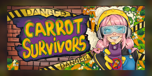 Cover image for Carrot Survivors