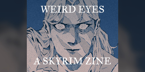Cover image for Weird Eyes [PDF]