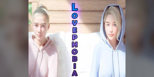 Cover image for Lovephobia