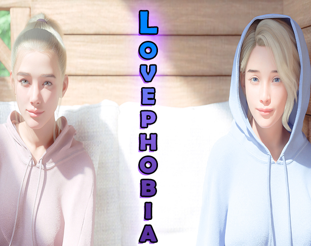 Cover image for Lovephobia