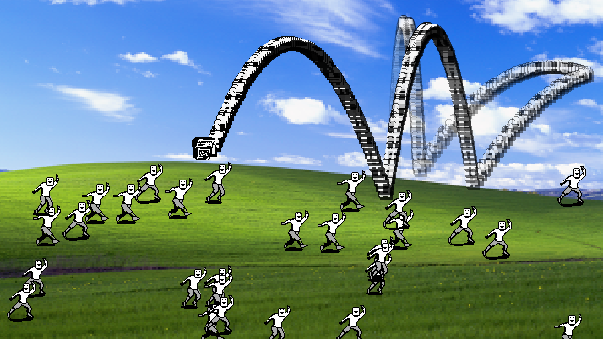 Windows XP Soccer