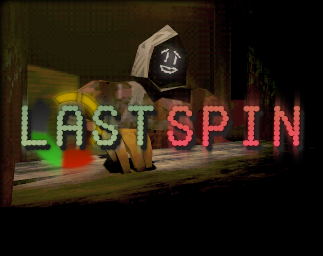 Last Spin cover