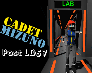 Cadet Mizuno (Post LD57)