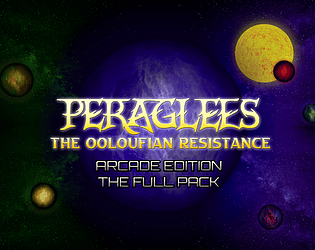 Peraglees Arcade Edition - The Full Pack