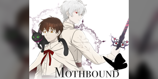 Cover image for Mothbound
