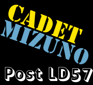 Cadet Mizuno (Post LD57)