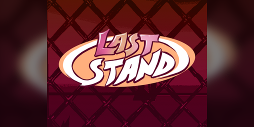 Cover image for Last stand
