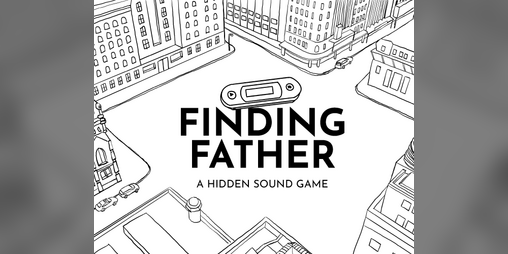 Cover image for Finding Father