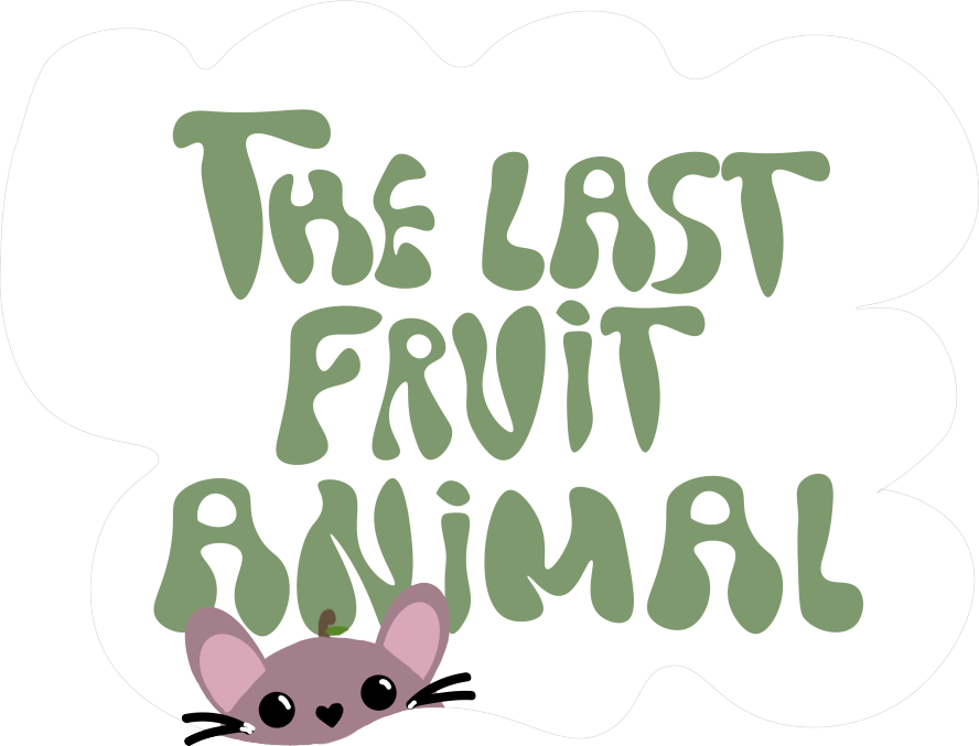 The Last Fruit Animal Mac OS