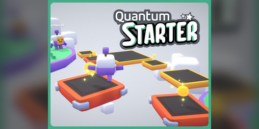 Cover image for Quantum Starter