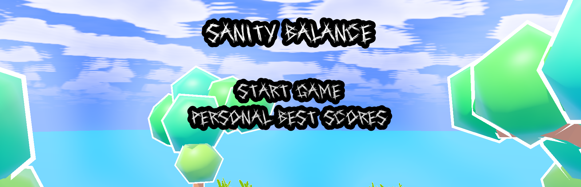 Sanity Balance
