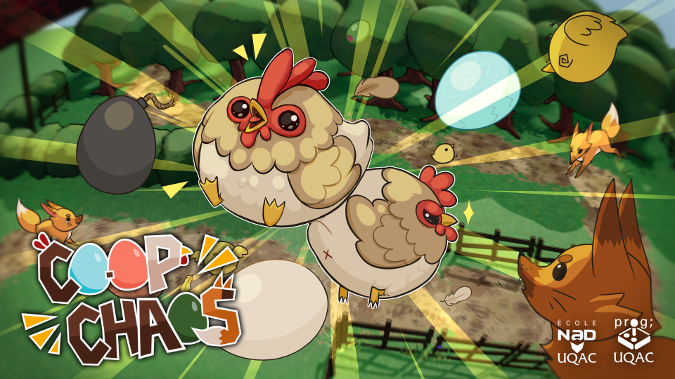 Coop Chaos