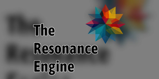 Cover image for The Resonance Engine