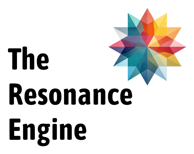 The resonance engine by savvy donkey press