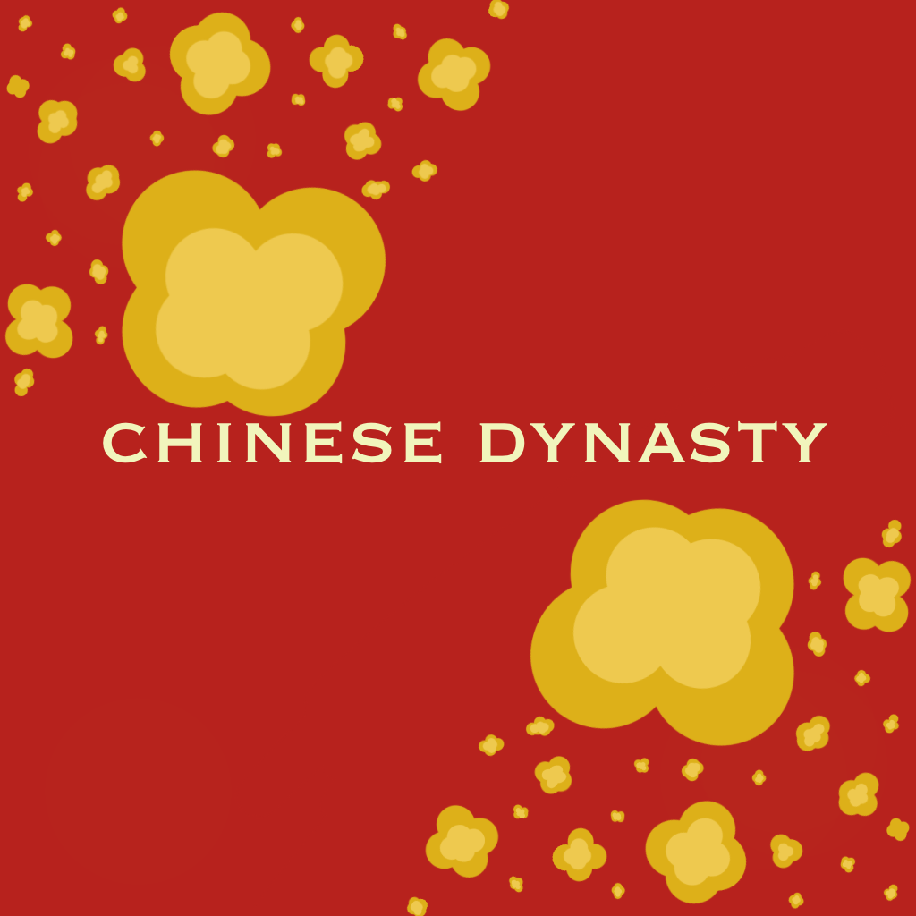 Chinese Dynasty by Millie Dann