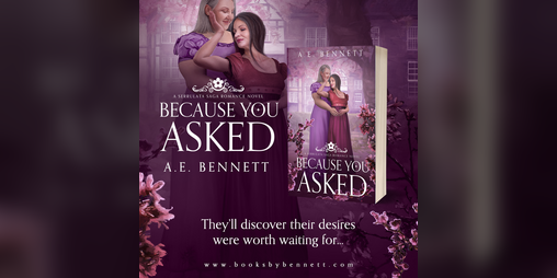 Cover image for Because You Asked