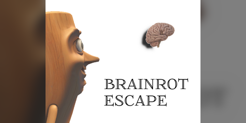 Cover image for Brainrot Escape