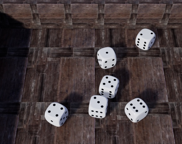 kingdom come Dice by 夕