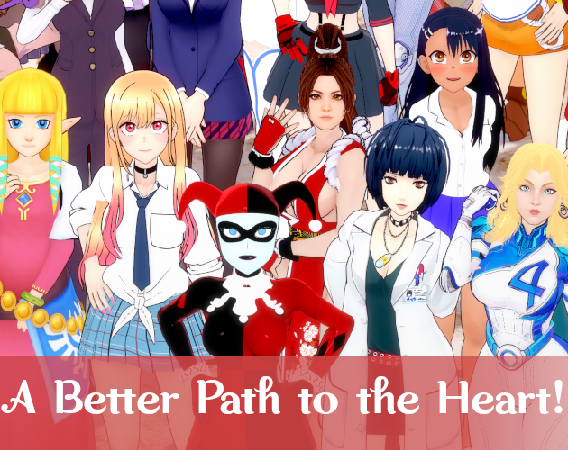 Cover image for A Better Path to the Heart!