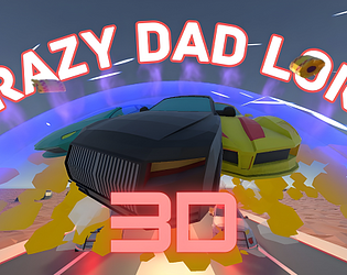 CRAZY DAD LORE 3D