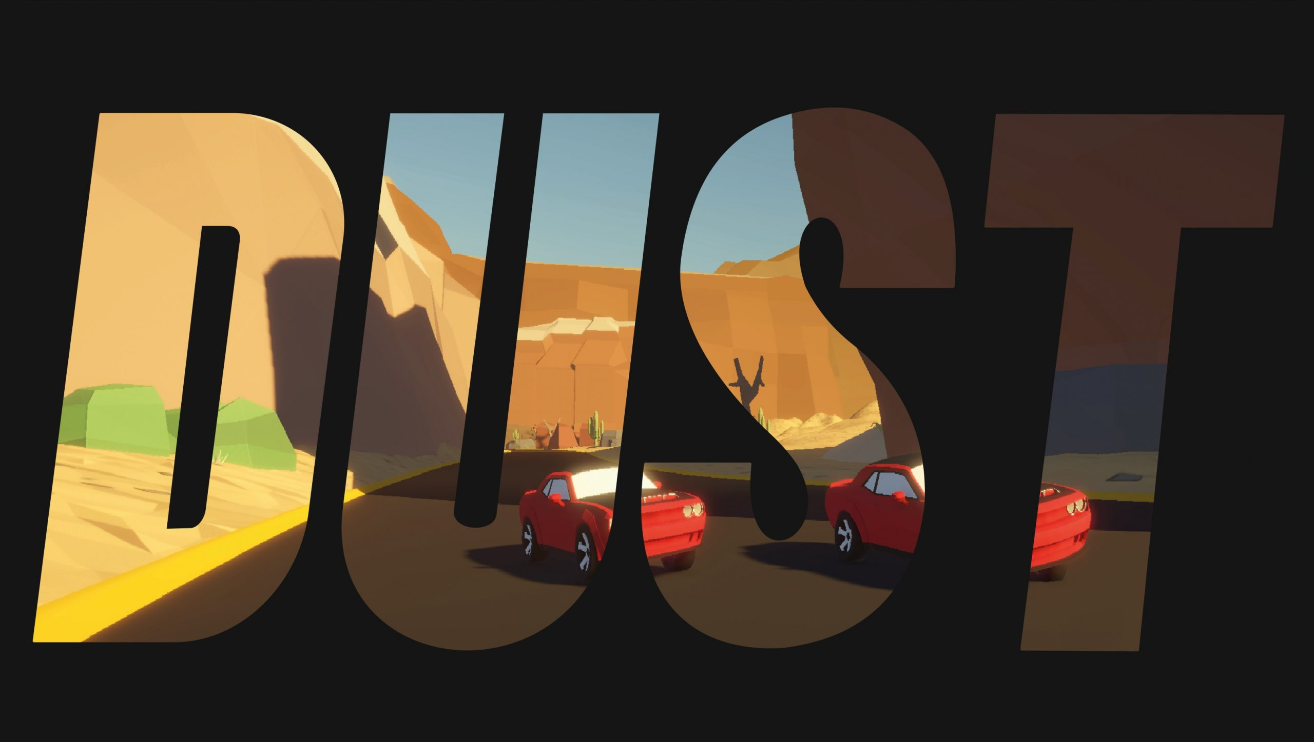 Cover image for Dust