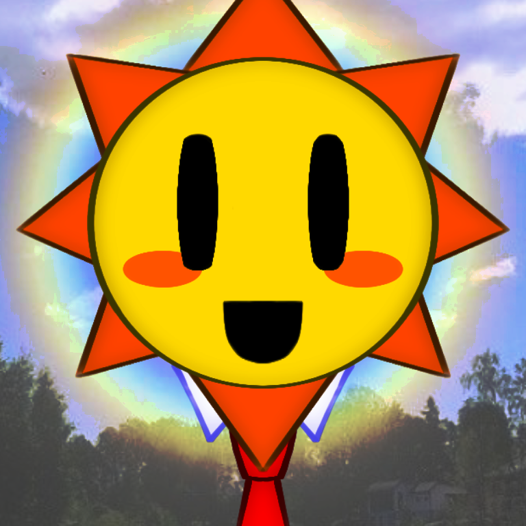 Mr. Sun JUMPSCARE