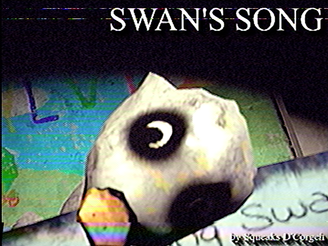 Swan's Song cover