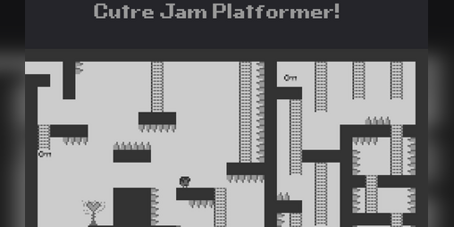 Cover image for Cutre Jam Platformer