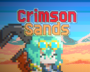 Crimson Sands