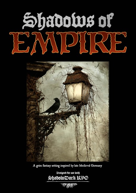 Cover image for Shadows of Empire