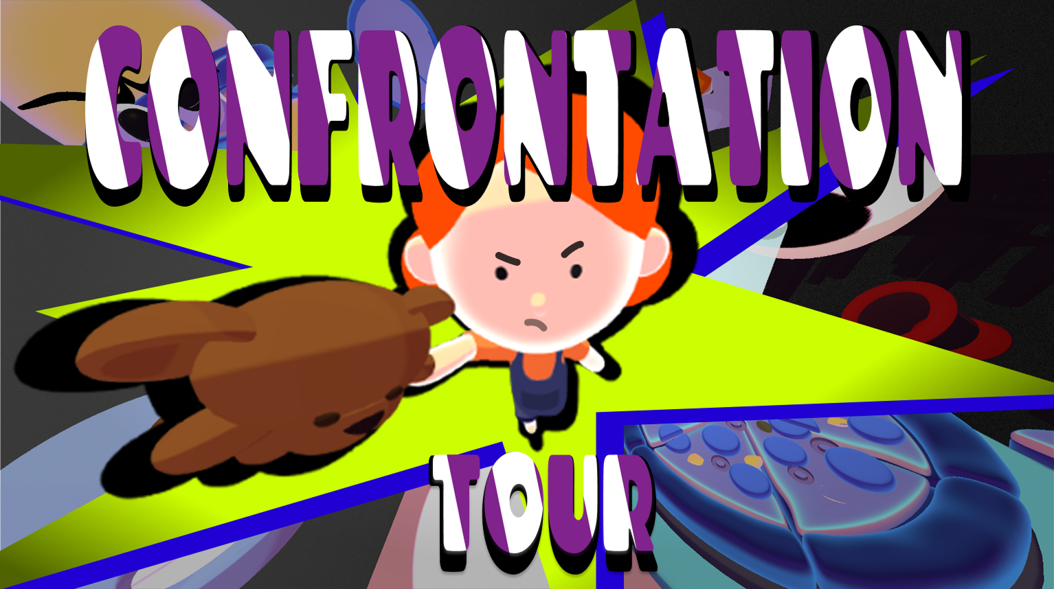 Confrontation Tour