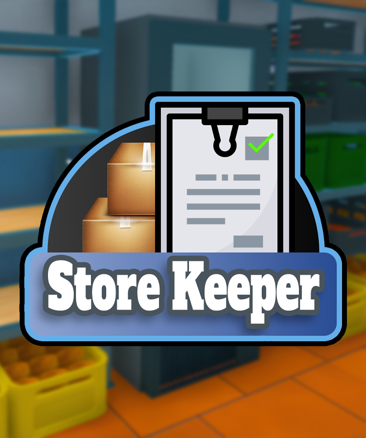 Store Keeper Demo