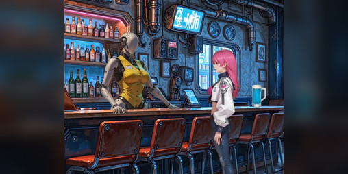 Cover image for Escoria 2077