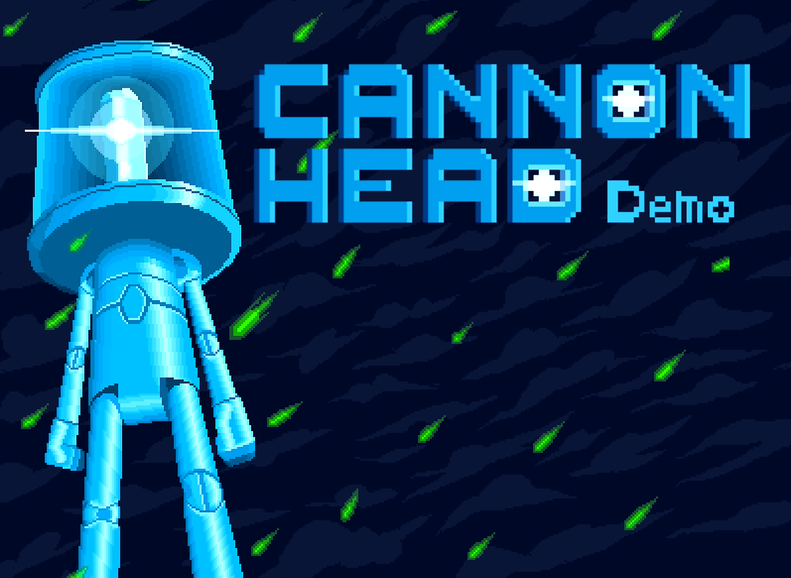 CannonHead Demo by Othman Mukhtar