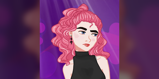 Cover image for Party Dress-Up Game