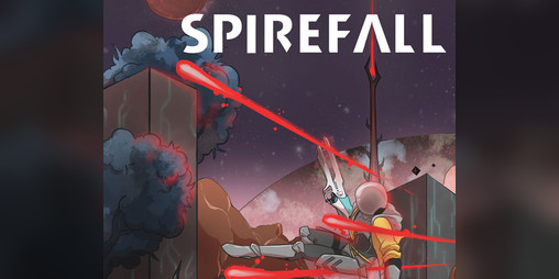 Cover image for Spirefall