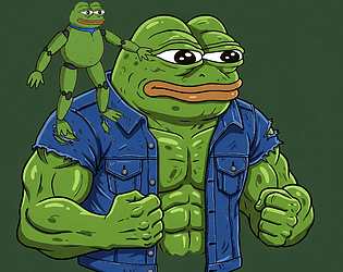 Pepuppet