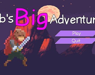 Bob's Big Adventure