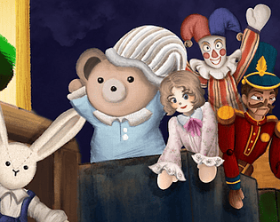 Mopsy's Toyshop Adventure