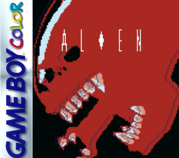Cover image for Alien GBC Project