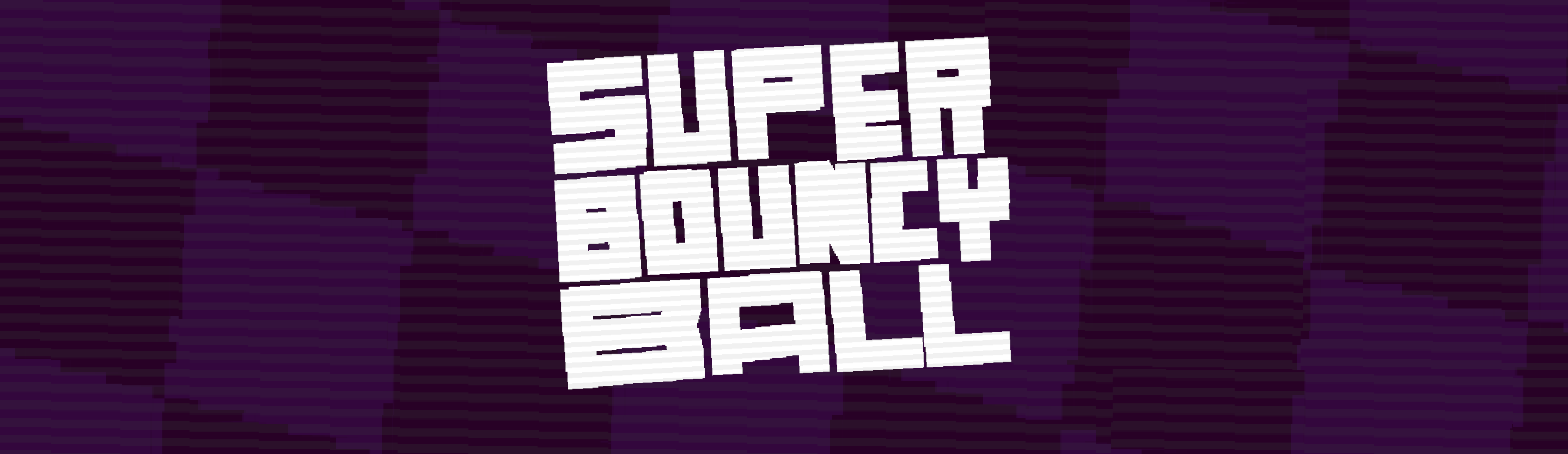 Super Bouncy Ball