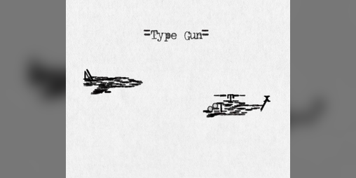 Cover image for Type Gun