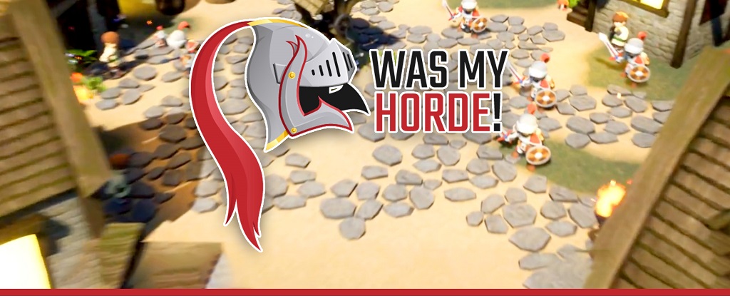 Was My Horde!