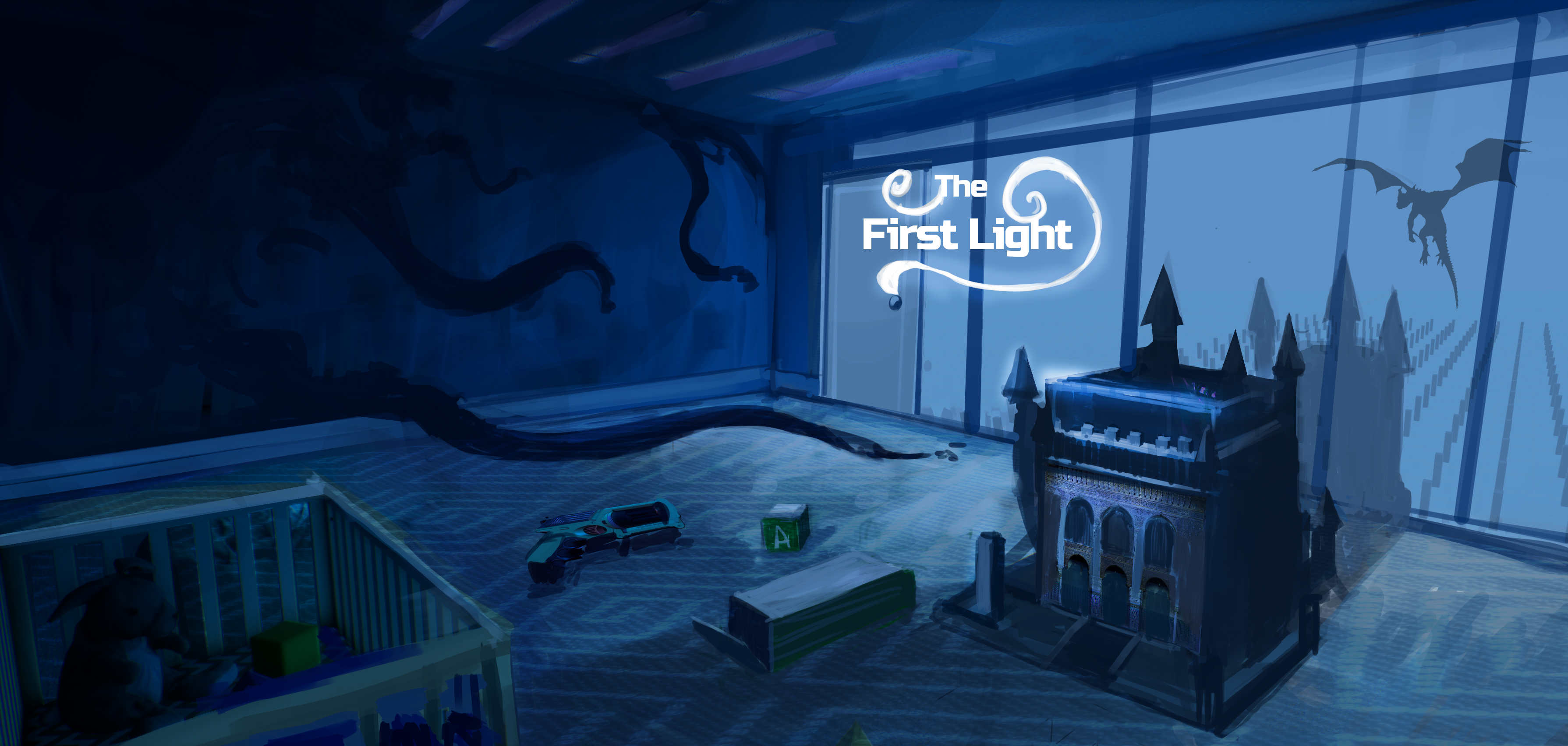 Cover image for The First Light