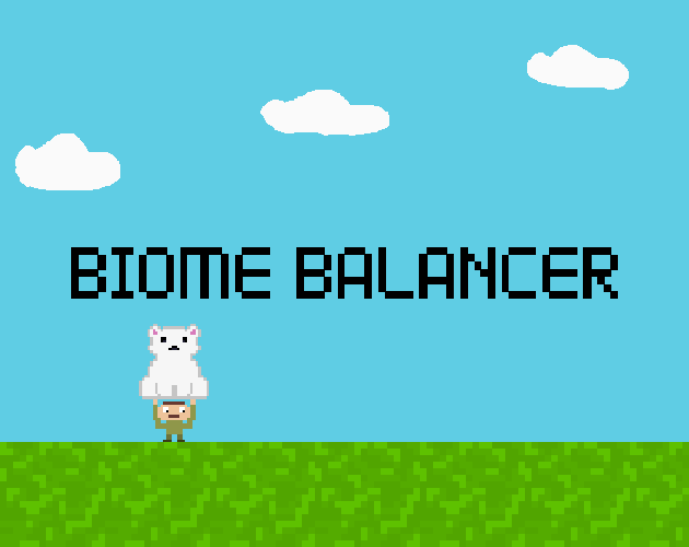Cover image for Biome Balancer